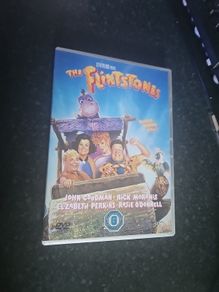 The Flintstones DVD