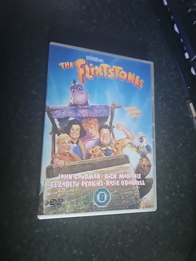 The Flintstones DVD