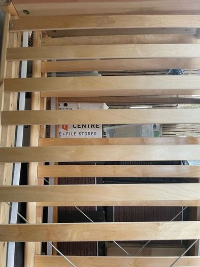 IKEA taker Stackable Single beds