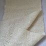 Wide mohair wool scarf Image 3