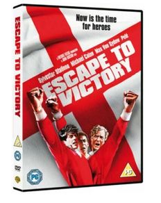 Escape To Victory Dvd Brand New & Sealed