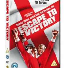 Escape To Victory Dvd Brand New & Sealed
