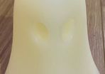 Halloween Ghost LED Candle