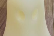 Halloween Ghost LED Candle