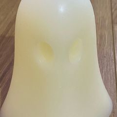 Halloween Ghost LED Candle