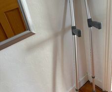 Crutches