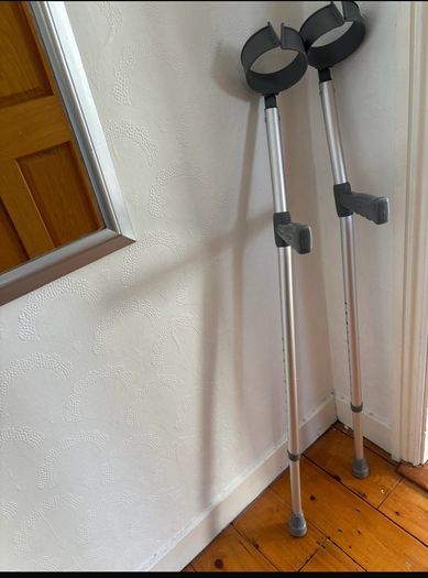 Crutches