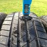 16" Genuine Ford Alloys with tyres Image 7