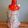 Chinese Famille Rose Republic Porcelain Fu Sanxing Figure Image 5