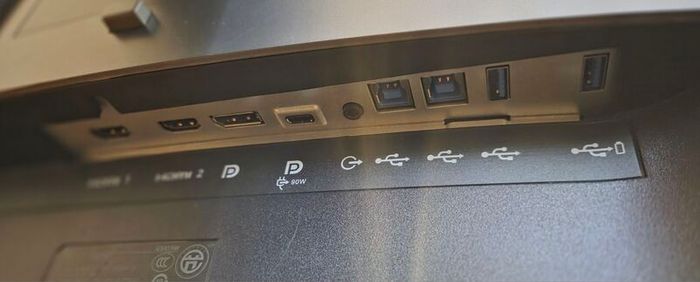 DELL 34-inch Curved IPS Monitor