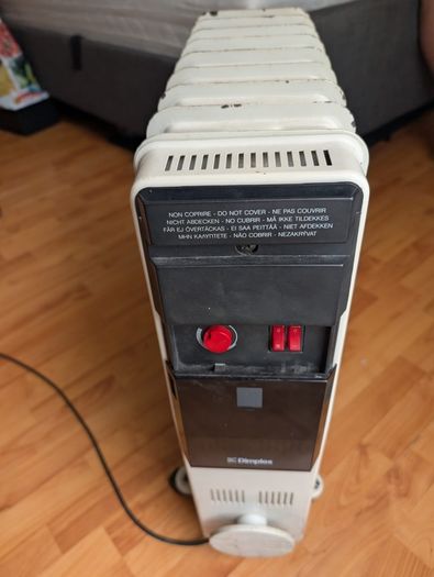 Electric Oil Heater (Dimplex)
