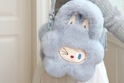 THE MONSTERS Classic Series-Plush Flower Bag