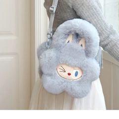 THE MONSTERS Classic Series-Plush Flower Bag