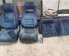 mk3 supra  interior (blue)