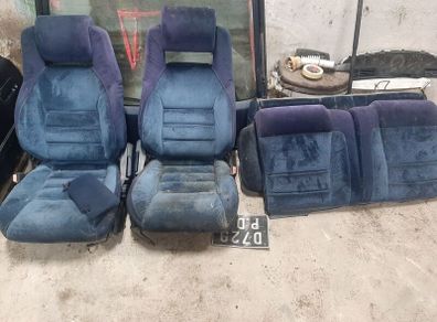 mk3 supra  interior (blue)