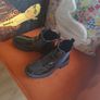 girl boots size  3 Image 2