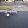 motorcycle teailer Image 2