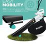 3 in 1 electric leaf blower vacuum mulcher Image 5