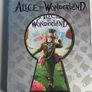 Alice In Wonderland (Disney) [2010] Johnny Depp [Movie DVD + 6 Collector's Artcards] Image 2