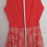 Peachy Orange Closet Dress 12 Image 3