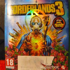 Xbox one game