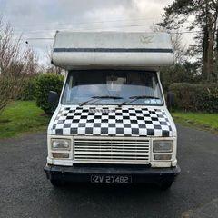 Camper Van