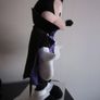 Disney Mickey Mouse Vampire 24" Halloween Porch Greeter Image 2