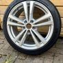 Audi OEM 18inch alloys 8V0601025 AJ Image 7