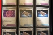 Pokemon Trainer Cards