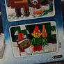 Lego ! 40484 ! Santa's Front Yard ! Brand New and Sealed ! Retired ! 2021 ! Image 7