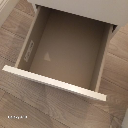 Bedside locker