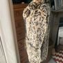 Bershka Faux Fur Coat Image 2