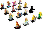 Lego series minifures 17