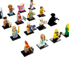 Lego series minifures 17
