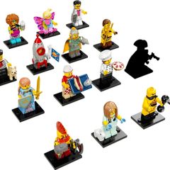Lego series minifures 17