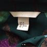 H&M printed blouse in size 10 Image 2