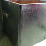 Vintage Shoe Shine Box Image 3