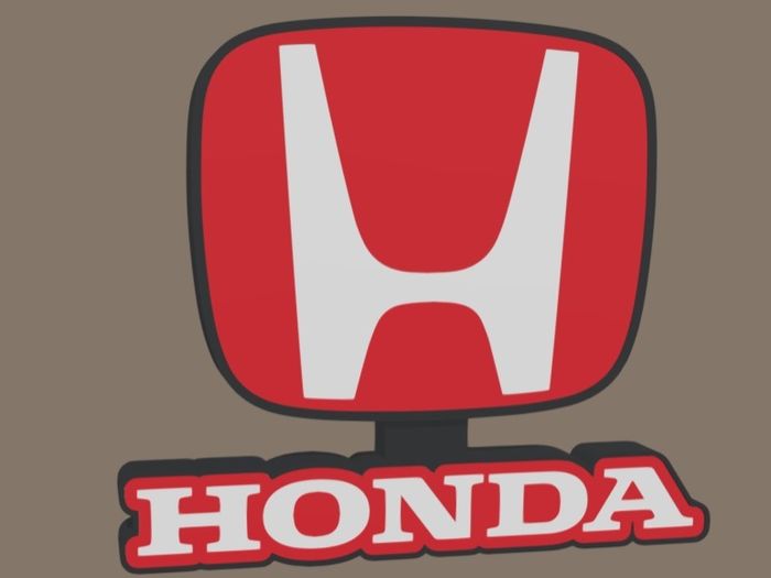 Honda/Type R Lightbox