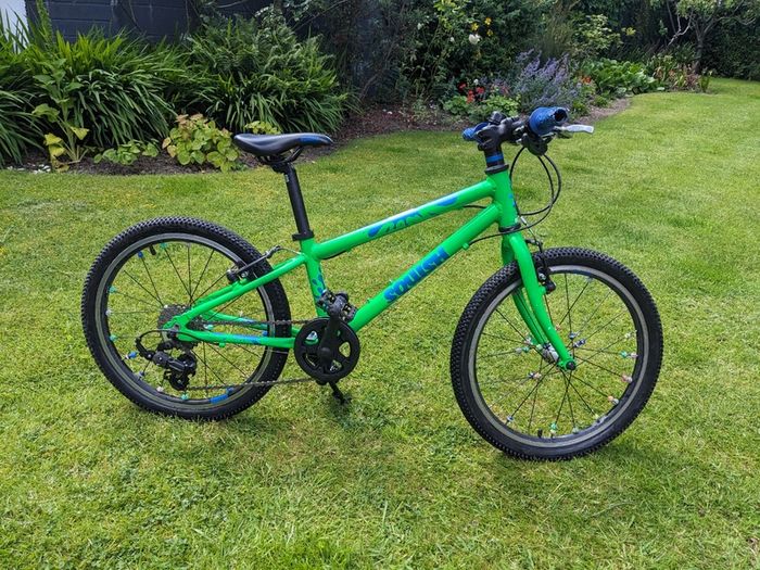 20 inch Squish Kids bike - 2 available