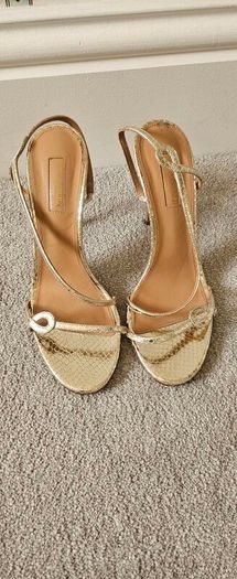 Aquazurra heels