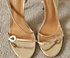Aquazurra heels