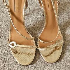 Aquazurra heels