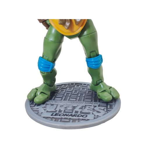 Teenage Mutant Ninja Turtles Classic Collection Playmates Toys Action Figure 2012