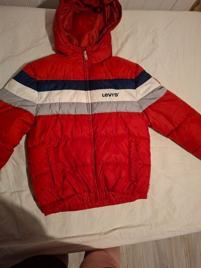 levis coat