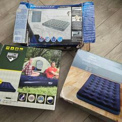 camping air beds