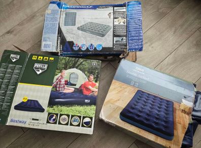 camping air beds