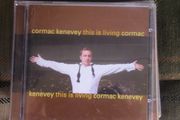 Cormac Kenevey - This Is Living CD
