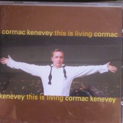 Cormac Kenevey - This Is Living CD