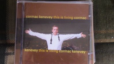 Cormac Kenevey - This Is Living CD