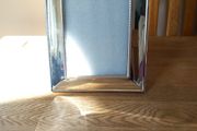 Newbridge Epns Picture Frame Unused Frame 8"  X 10 "  Picture 5" X 7"